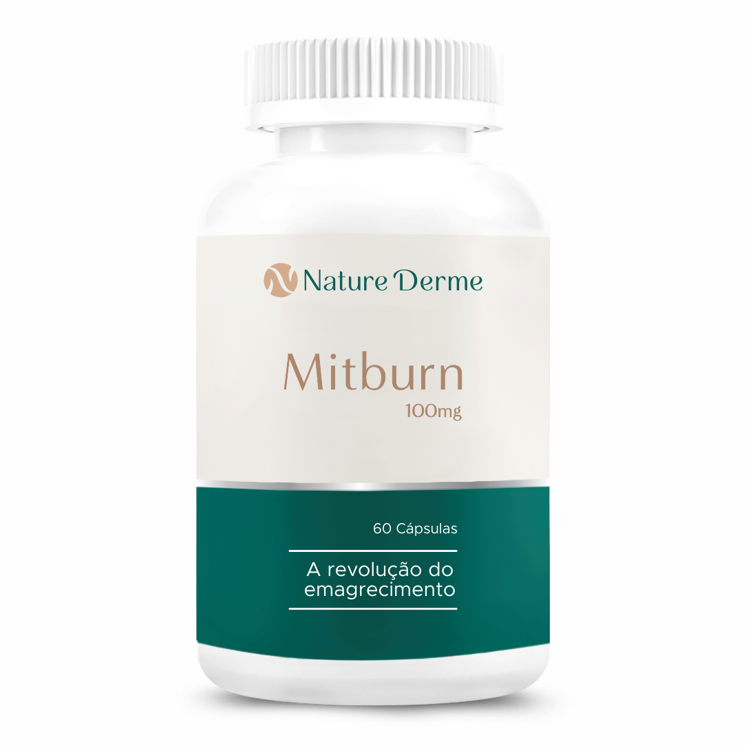 MITBurn® 100mg - Queima de gordura