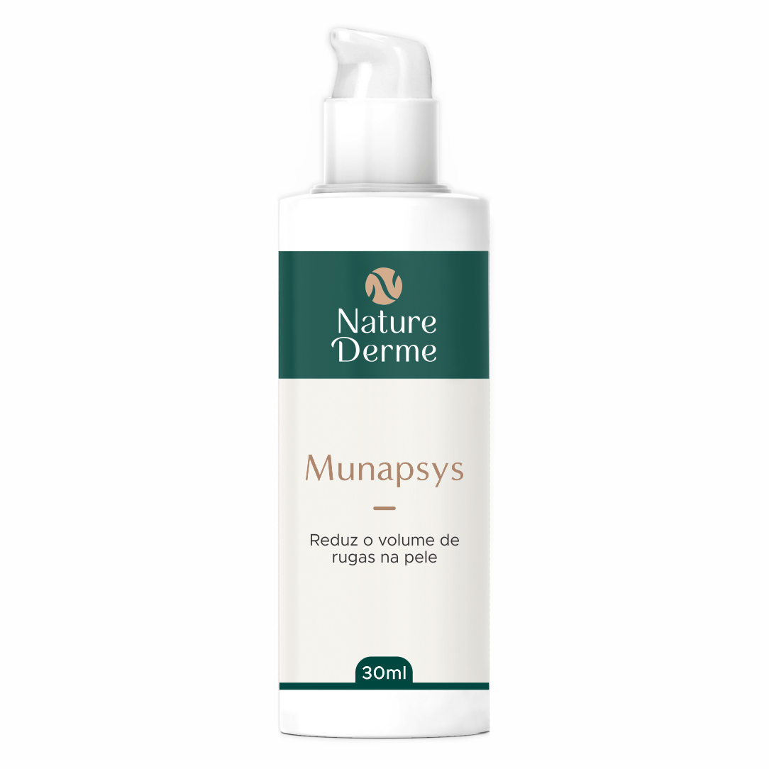 Munapsys - Prolonga o efeito do botox