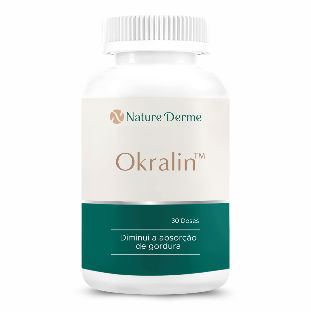 Okralin – Uso diário (30 doses)