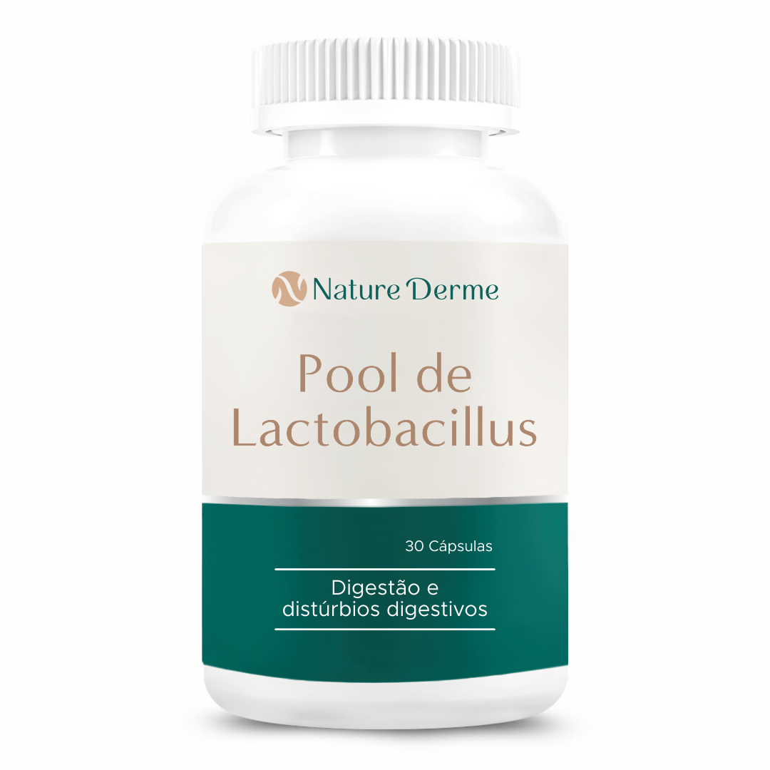 Pool de Lactobacillus - Regulador de flora